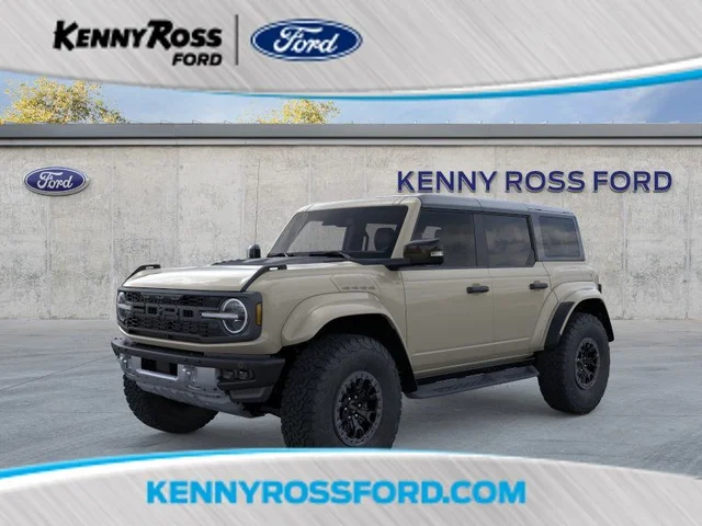 2025 Ford Bronco Raptor®