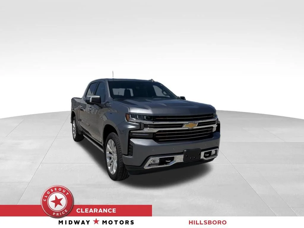 2020 Chevrolet Silverado 1500