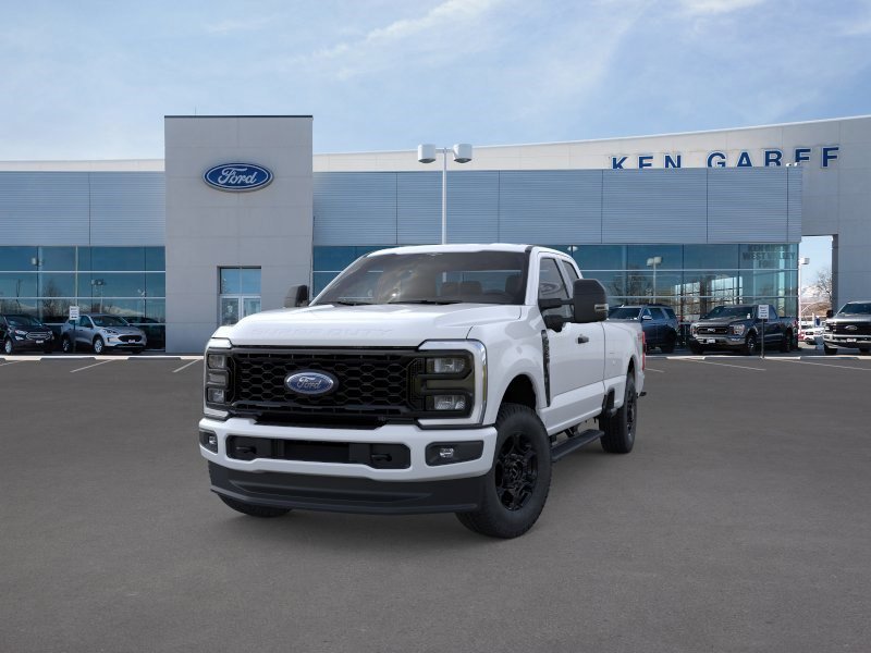 New 2026 Oxford White Ford XL image 2