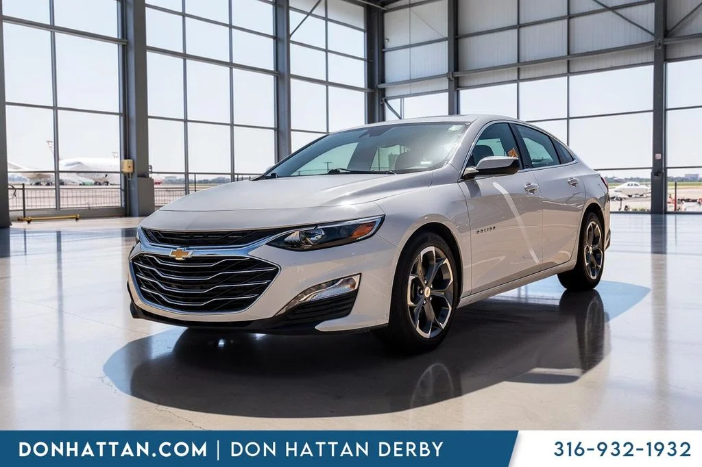 2023 Chevrolet Malibu