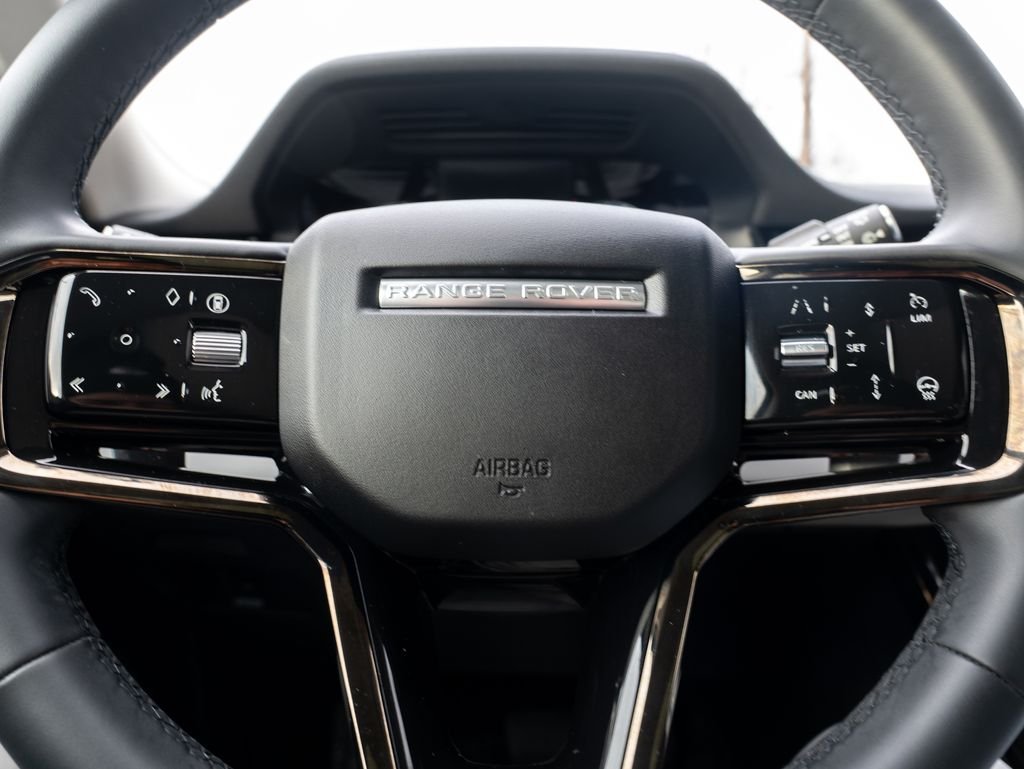 Certified Used 2025 White Land Rover S image 15