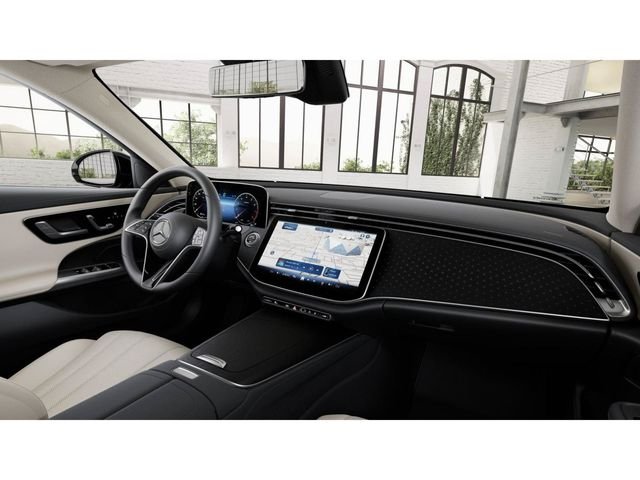 New 2026 Black Mercedes-Benz E 350 image 6