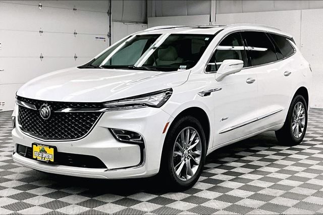 2023 Buick Enclave Avenir - Photo 12