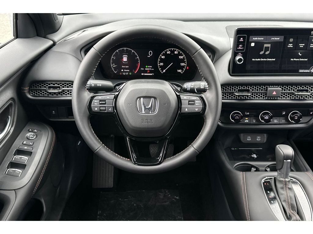 New 2027 Platinum White Pearl Honda Sport image 16
