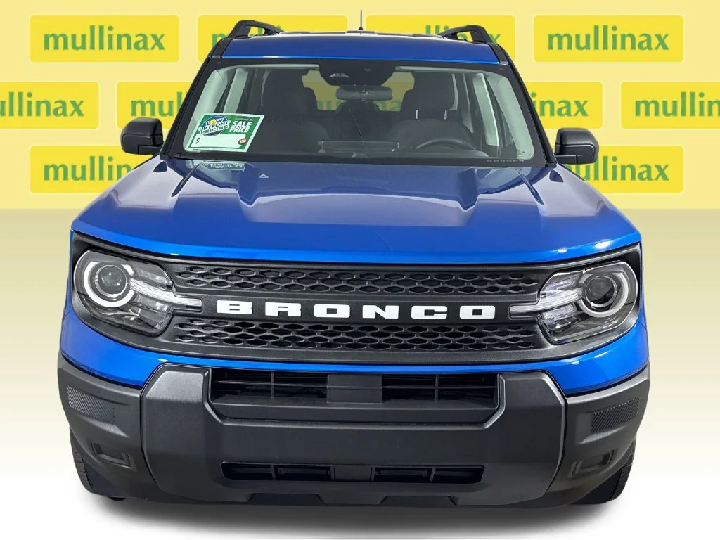 New 2026 Blue Ford Big Bend image 14