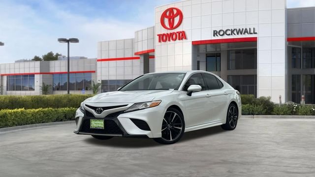 2020 Toyota Camry XSE