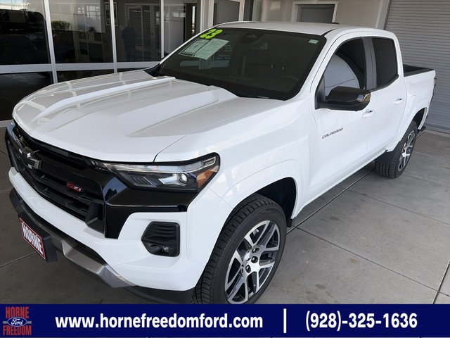 2023 Chevrolet Colorado 4WD Z71