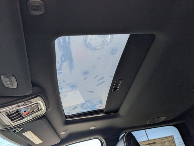 New 2026 Granite Crystal Metallic Clear-Coat Exterior Paint RAM Rebel image 16