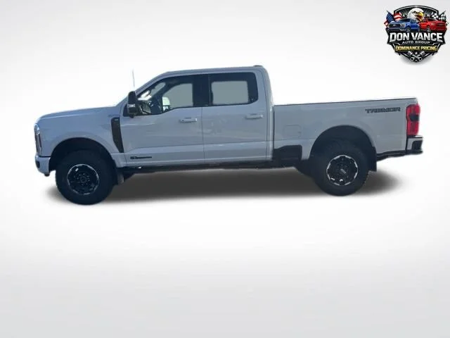 New 2026 White Ford XLT TREMOR image 9