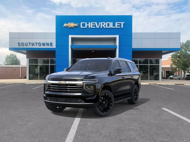2026 Chevrolet Tahoe LT - Photo 8