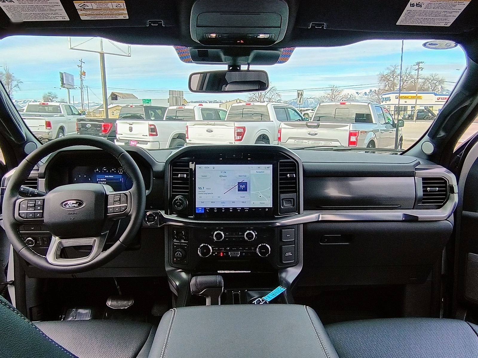 New 2026 Avalanche Ford Lariat® image 23