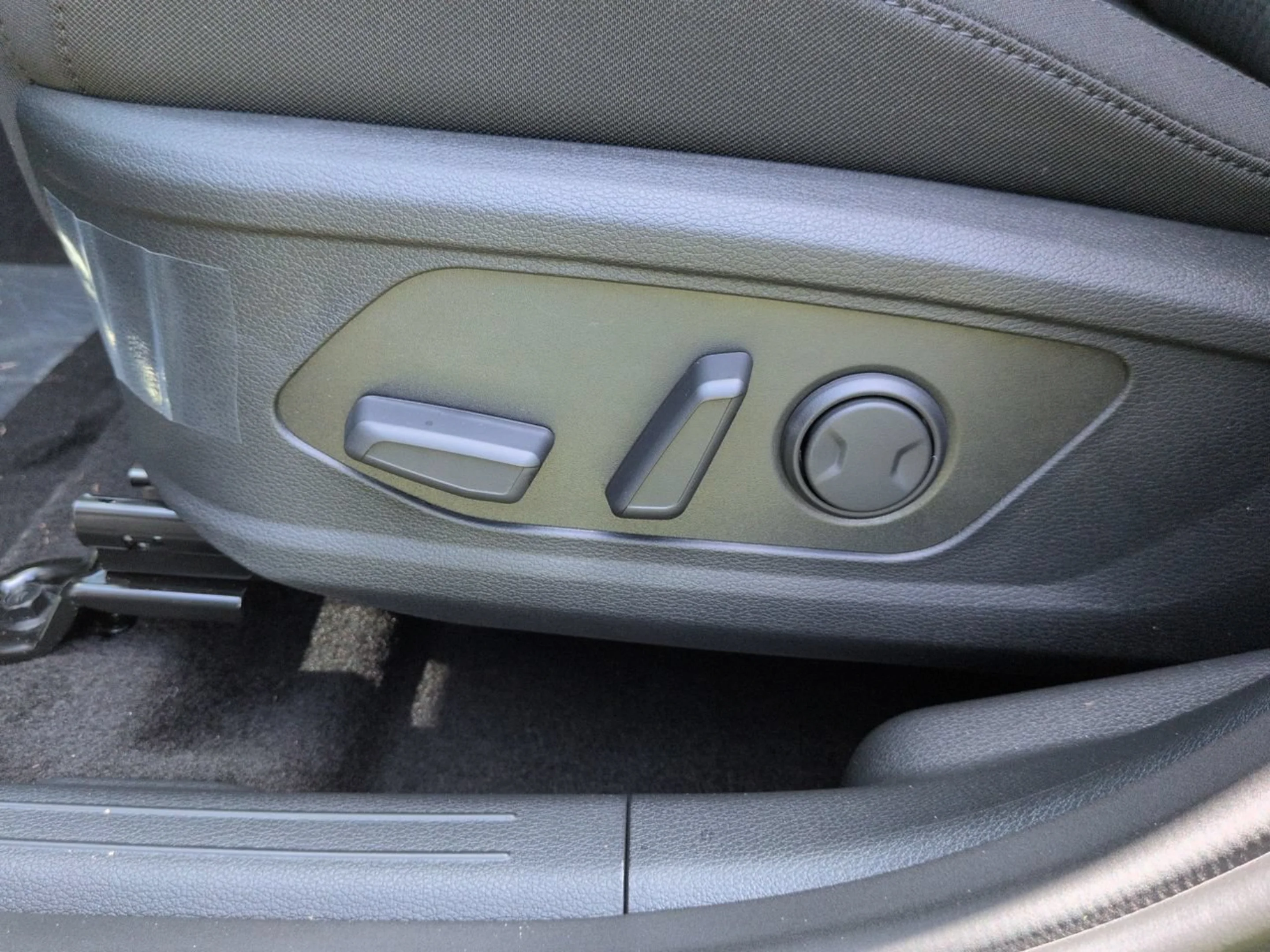 New 2027 Vesta Blue Kia LX image 17