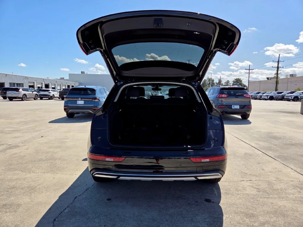Used 2023 Black Audi 40 Premium image 28