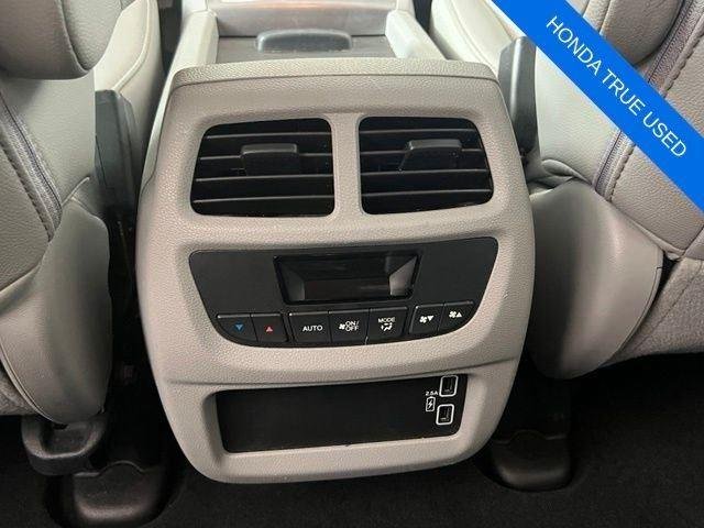Certified Used 2019 Modern Steel Metallic Honda EX-L image 34