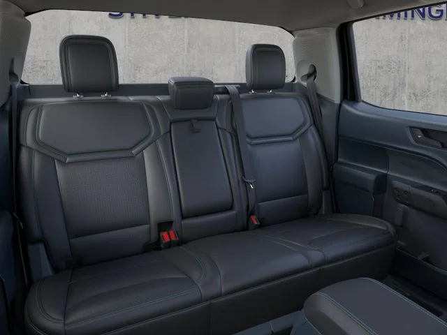 New 2026 Shadow Black Ford Lobo™ image 11