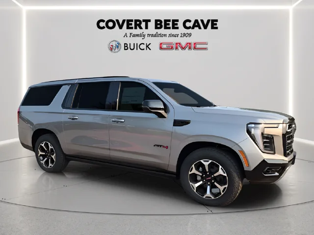 2026 GMC Yukon XL AT4