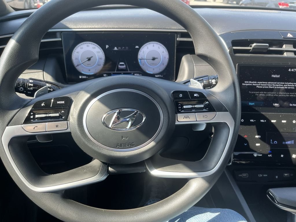 2024 Hyundai Santa Cruz Night - Photo 21