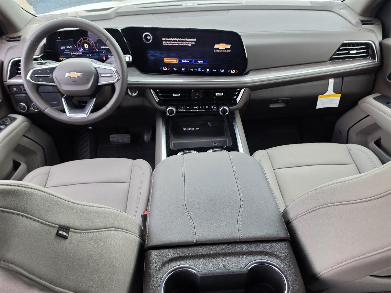 New 2026 Summit White Chevrolet LT image 9