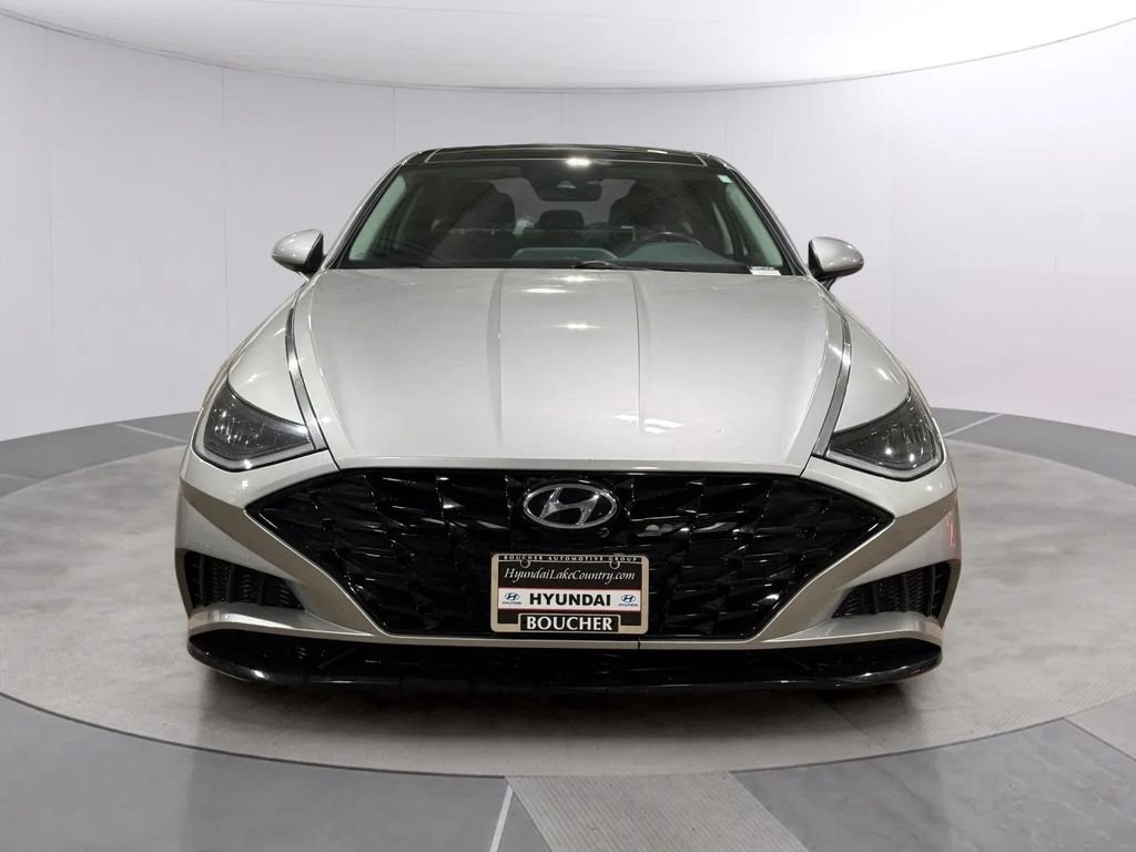 2022 Hyundai Sonata SEL - Photo 8