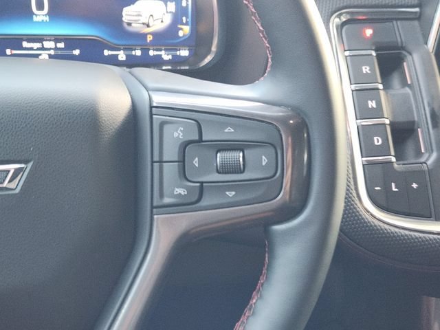Used 2024 Black Chevrolet RST image 30