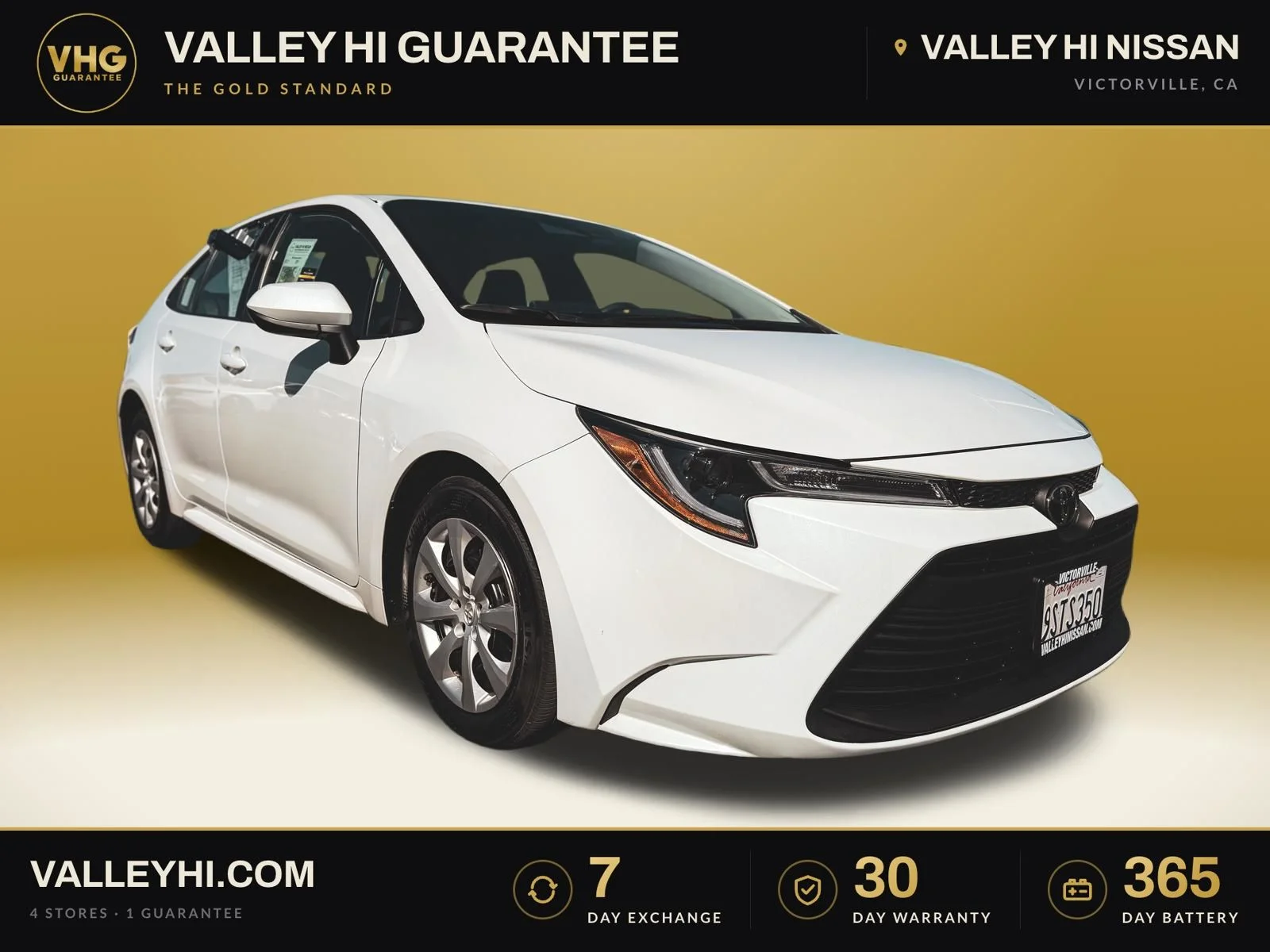 2025 Toyota Corolla