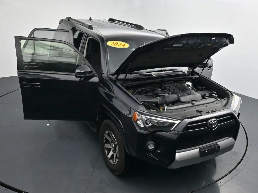 2024 Toyota 4Runner TRD Off-Road - Photo 39