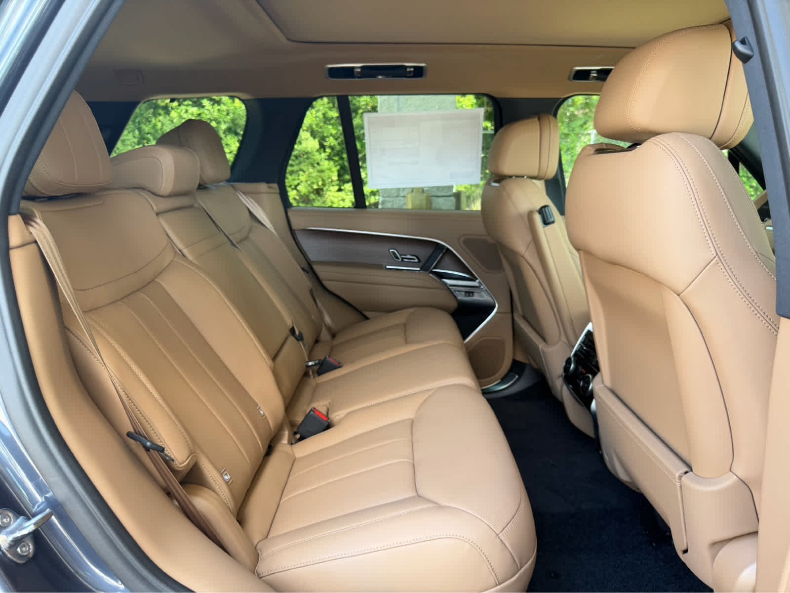 New 2026 Varesine Blue LAND ROVER SE image 13