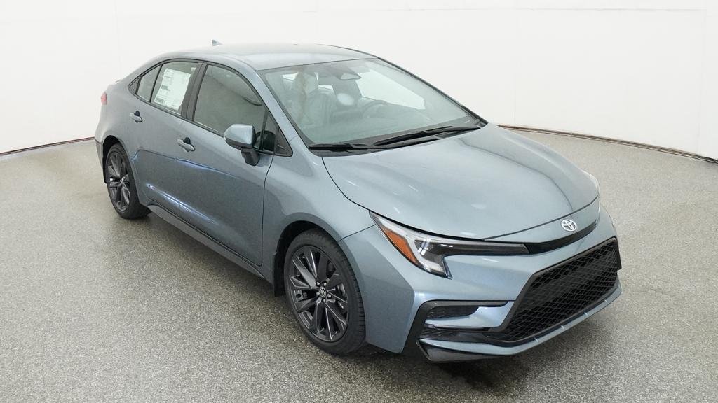 New 2026 Celestite Toyota SE image 46
