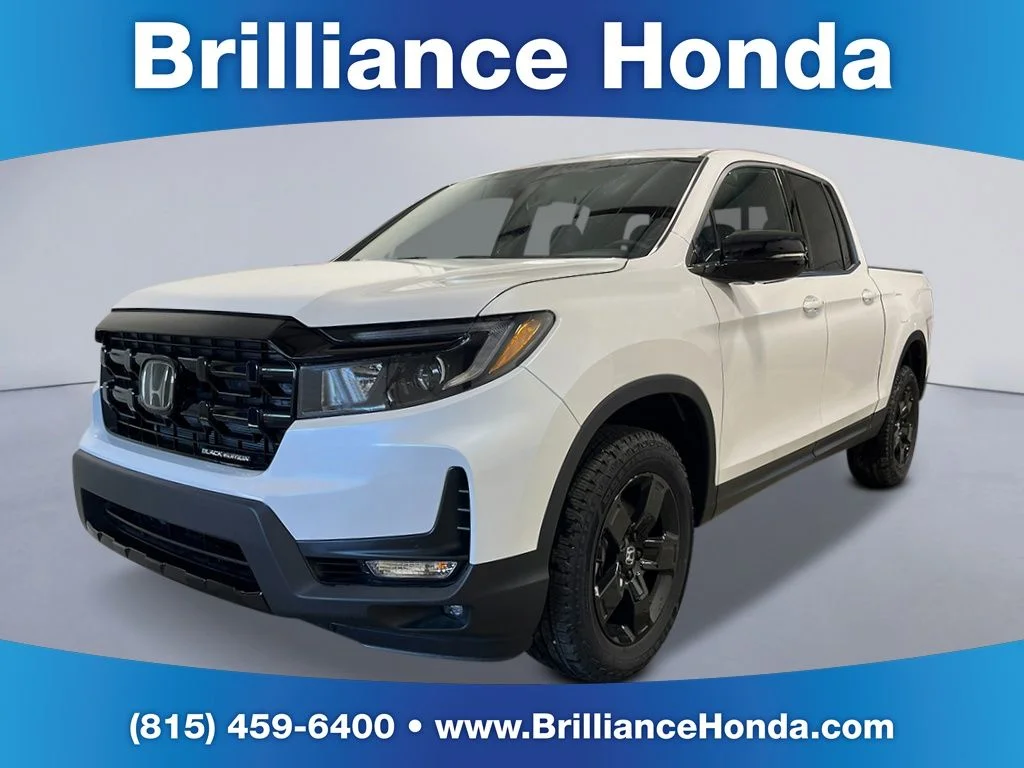 2026 Honda Ridgeline