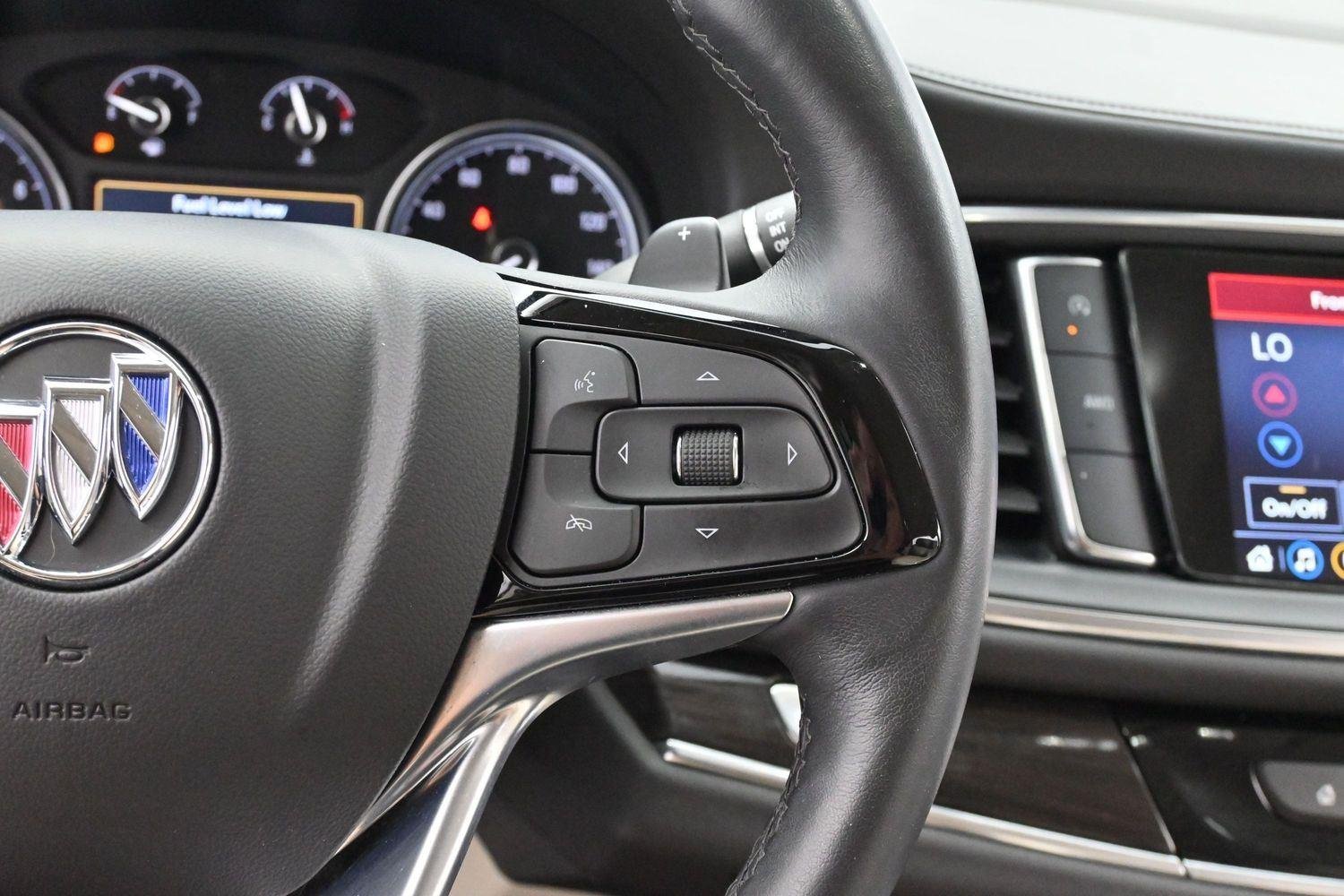 Used 2023 Summit White Buick Essence image 16