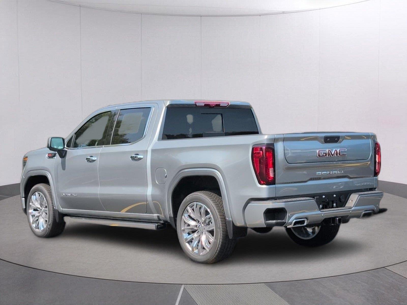 New 2026 Sterling Metallic GMC Denali image 3
