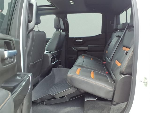 Used 2022 Summit White GMC AT4 image 20