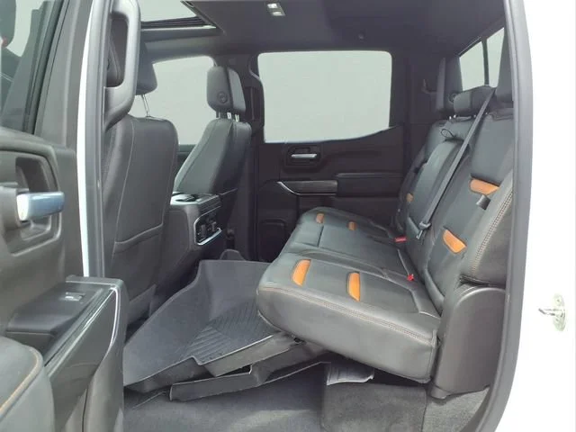 Used 2022 Summit White GMC AT4 image 20