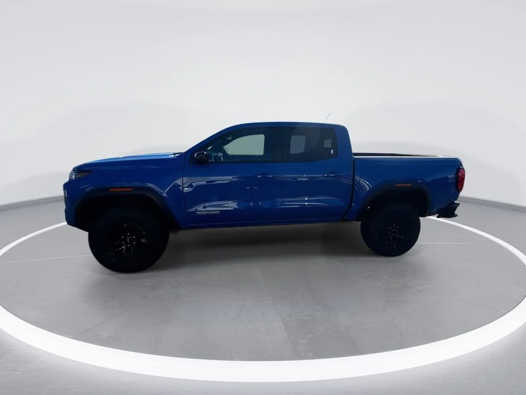 New 2026 Rapids Metallic GMC Elevation image 5