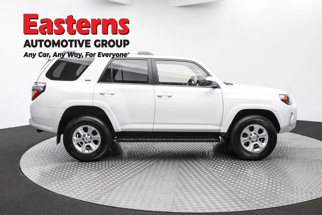 Used 2024 White Toyota SR5 image 4