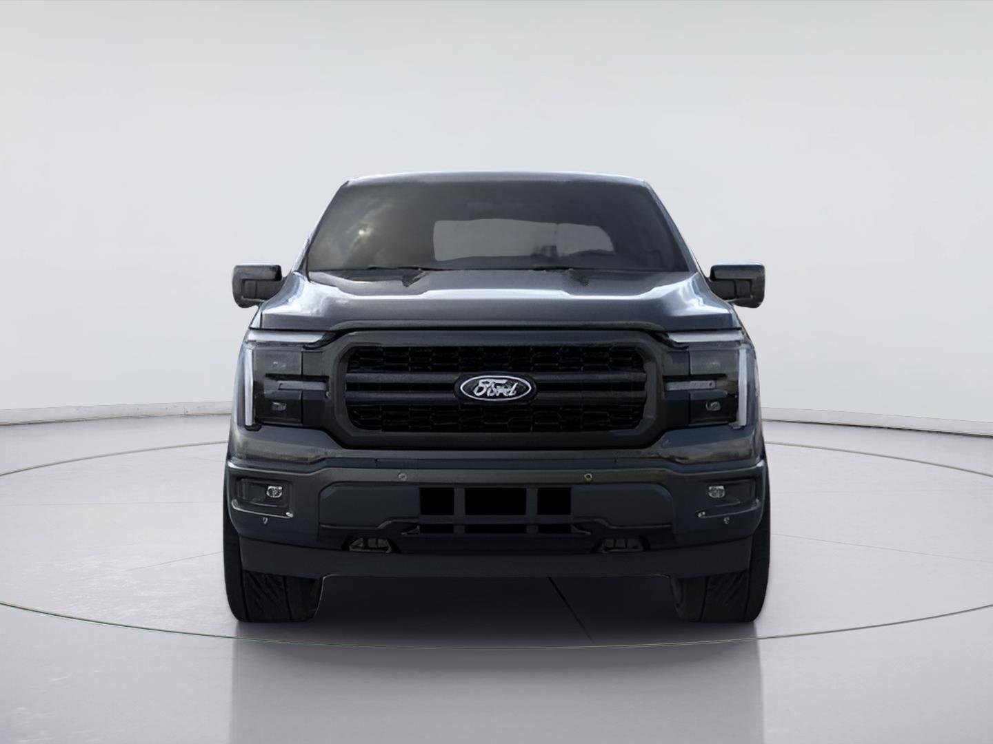 New 2026 Agate Black Metallic Ford Lariat® image 6