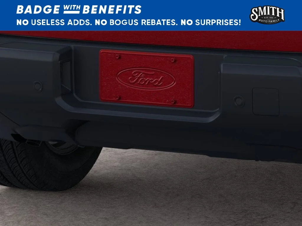 New 2026 Ruby Red Metallic Tinted Clearcoat Ford Big Bend® image 24