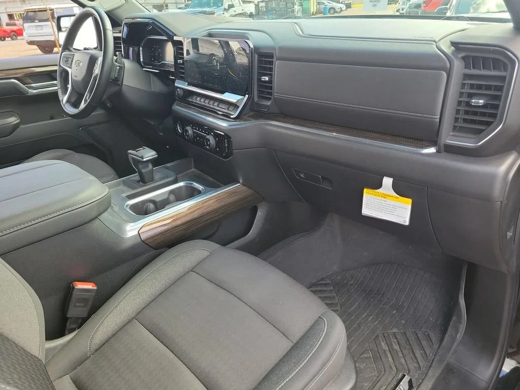 Certified Used 2023 Black Chevrolet RST image 33