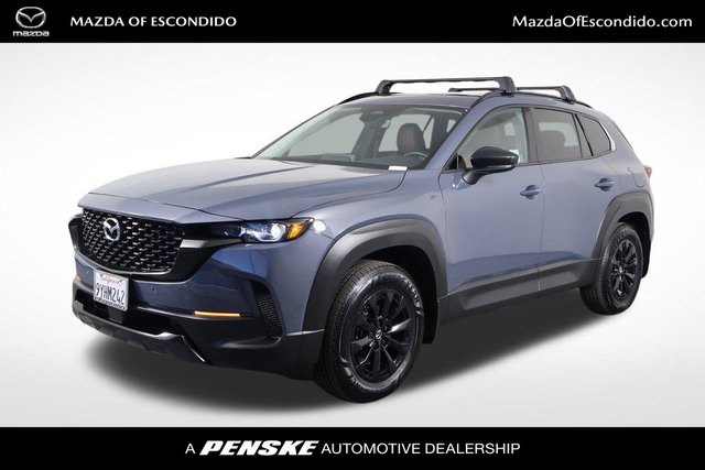 2026|Mazda|CX-50 Hybrid|Premium|4D Sport Utility