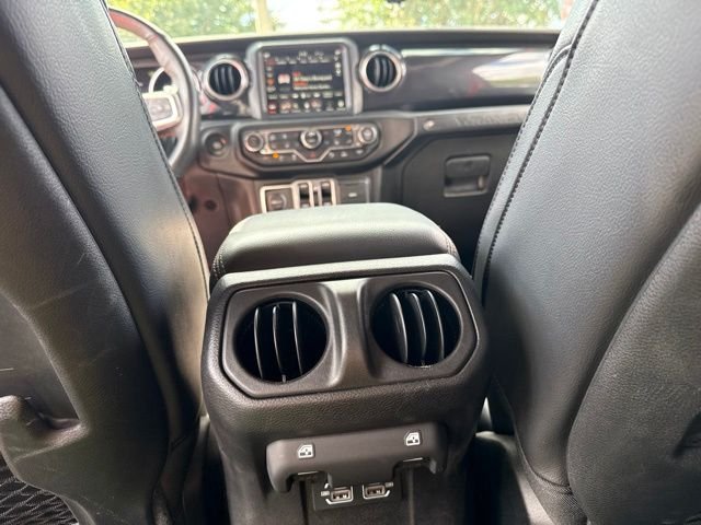 Used 2023 Orange Jeep Rubicon 392 image 8