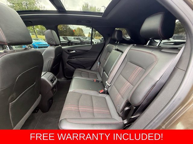 Used 2024 Brown Chevrolet RS image 23