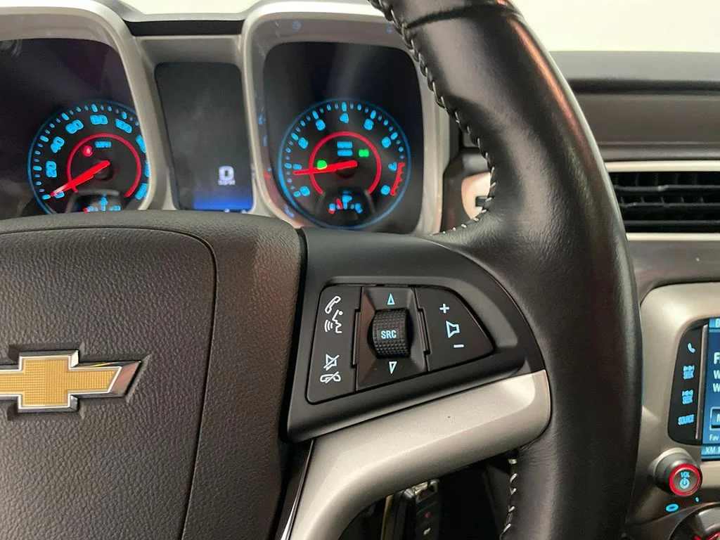 Used 2014 Yellow Chevrolet 2LT image 75