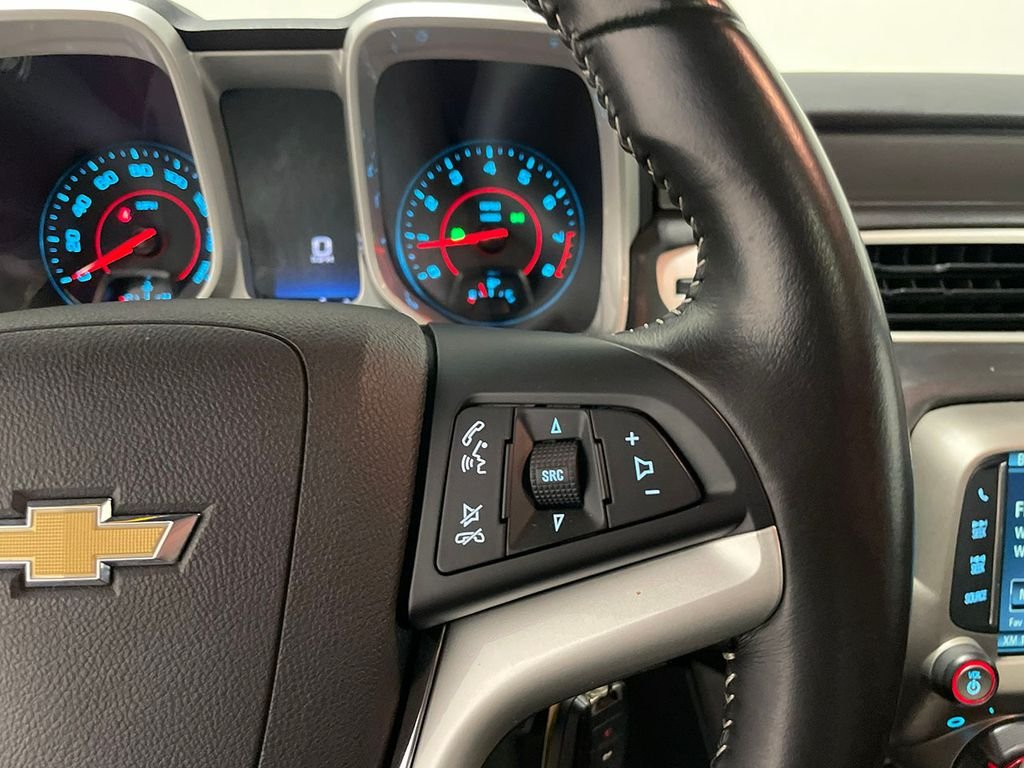 Used 2014 Yellow Chevrolet 2LT image 75