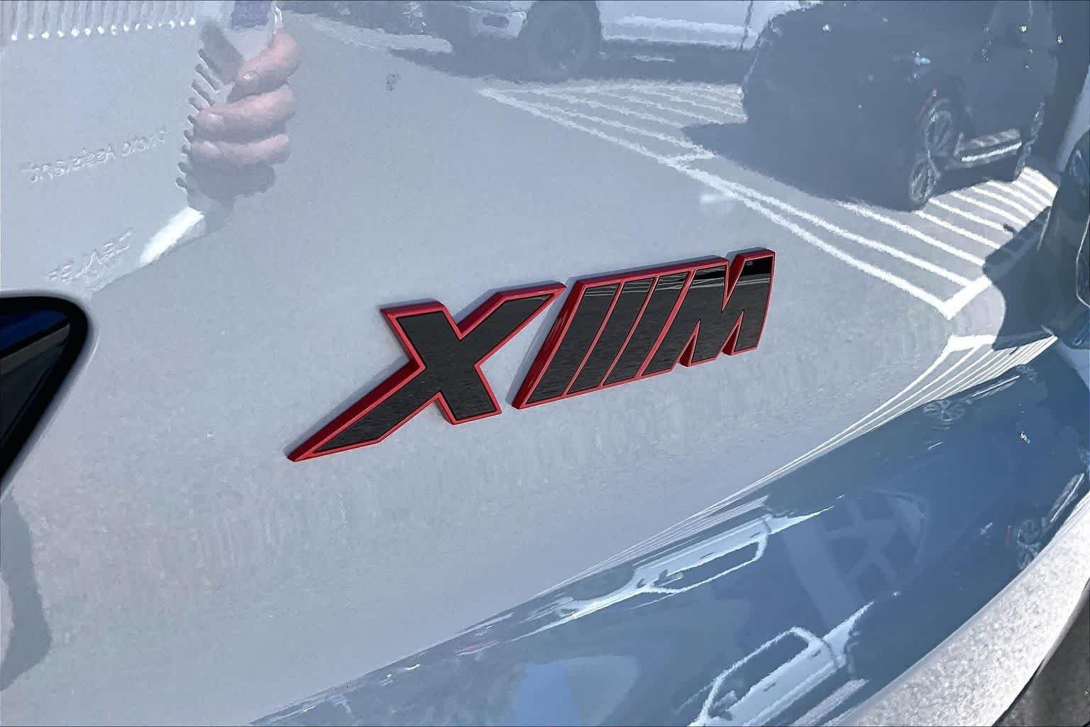 New 2026 Brooklyn Grey Metallic BMW Label image 15