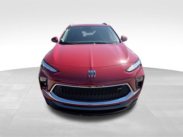 New 2026 Brilliant Red Buick Sport Touring image 3