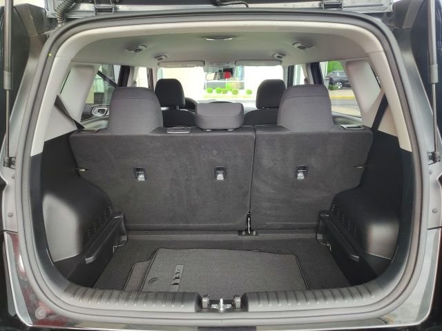 Used 2025 Black Kia LX image 22