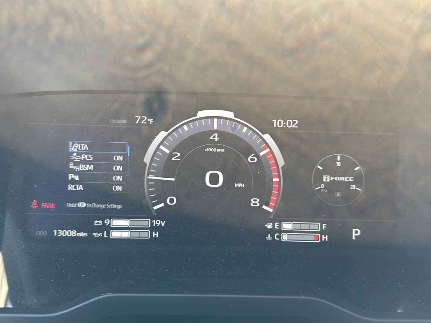 Used 2024 Smoked Mesquite Toyota Limited image 9