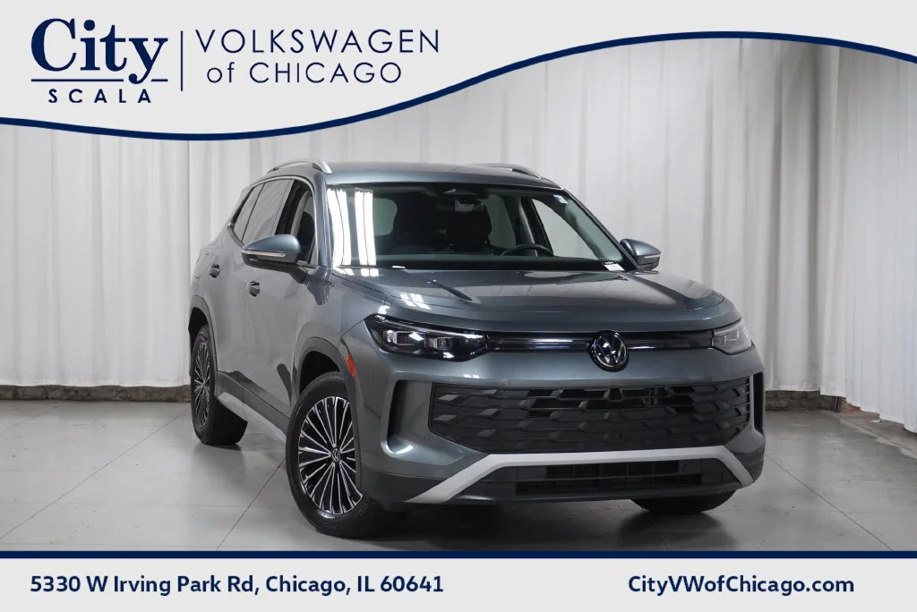2026 Volkswagen Tiguan