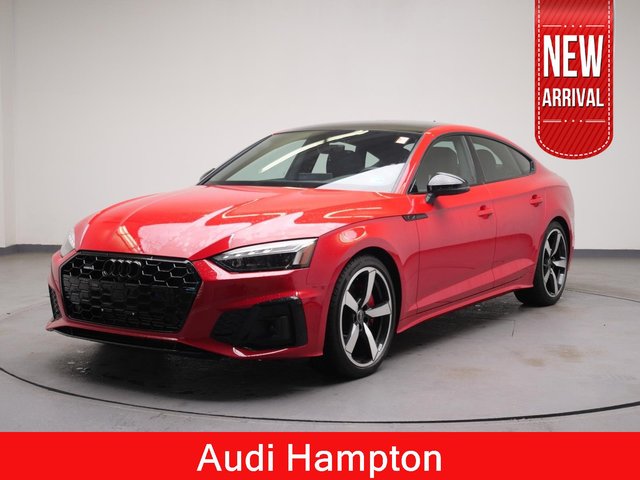 2024 Audi A5 Sportback S line Premium Plus