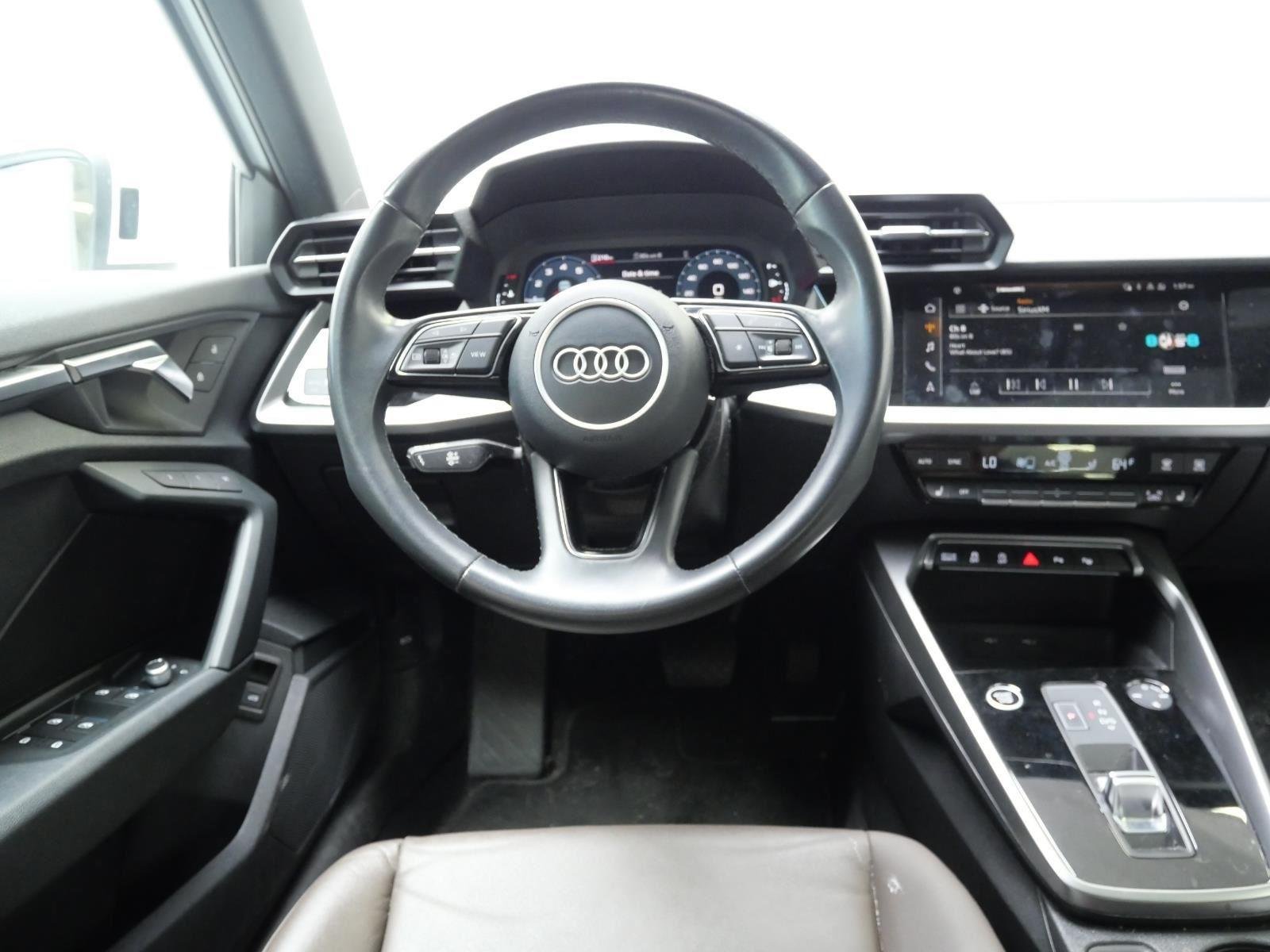 Used 2022 Ibis White Audi Premium image 21